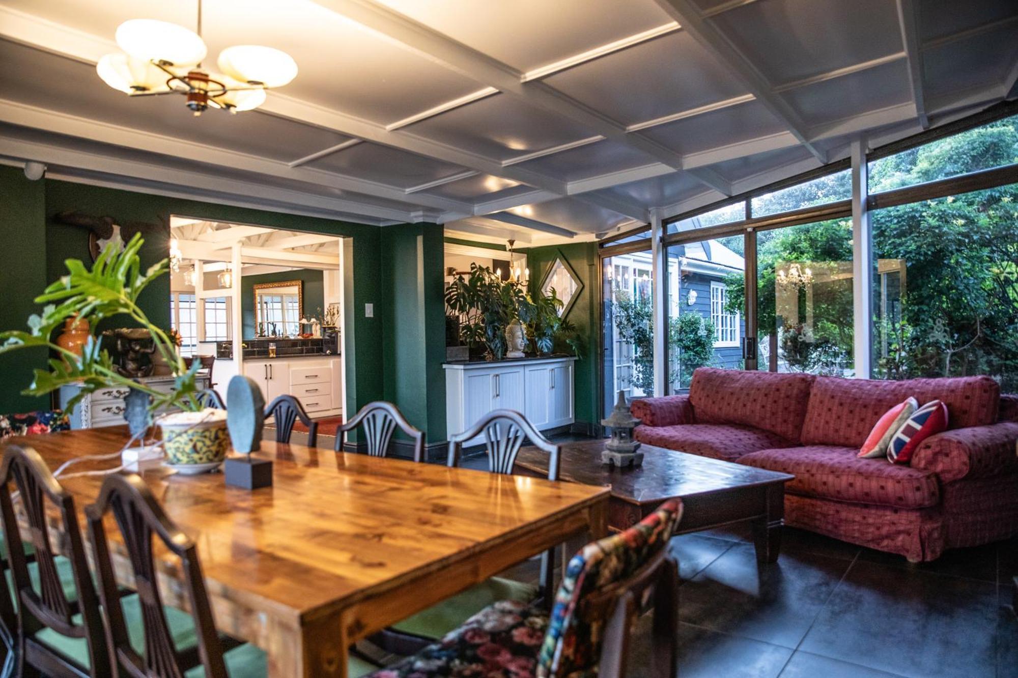 Mettahouse Villa Cape Town Ngoại thất bức ảnh