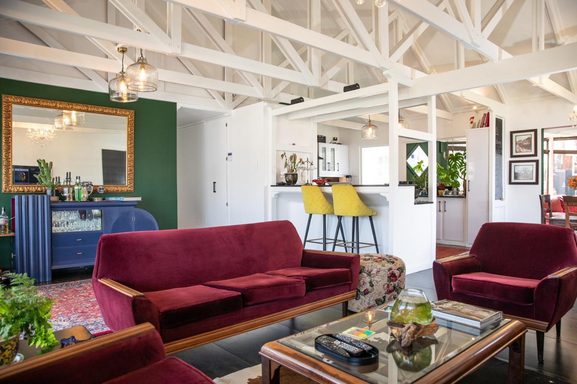 Mettahouse Villa Cape Town Ngoại thất bức ảnh