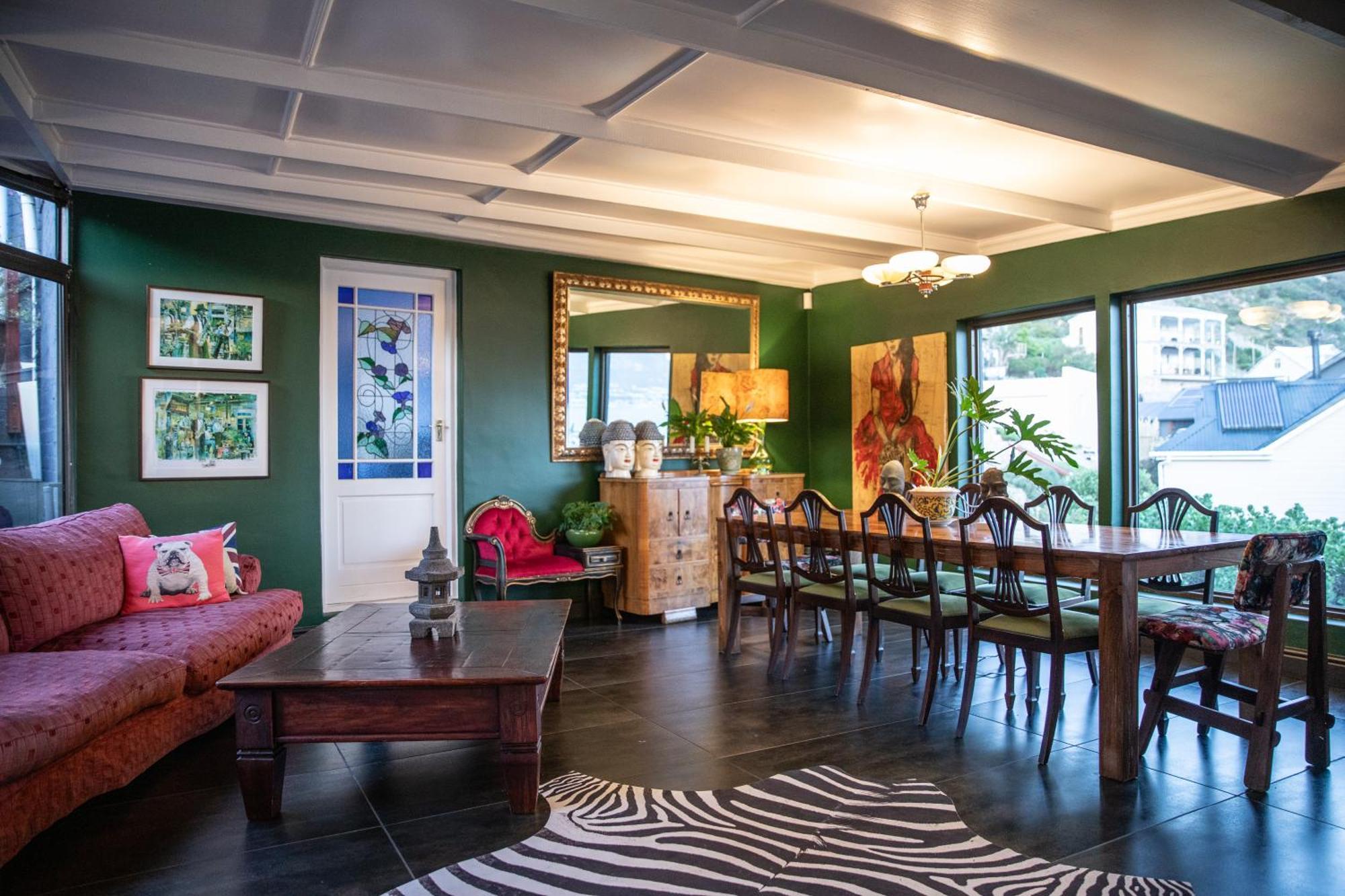 Mettahouse Villa Cape Town Ngoại thất bức ảnh