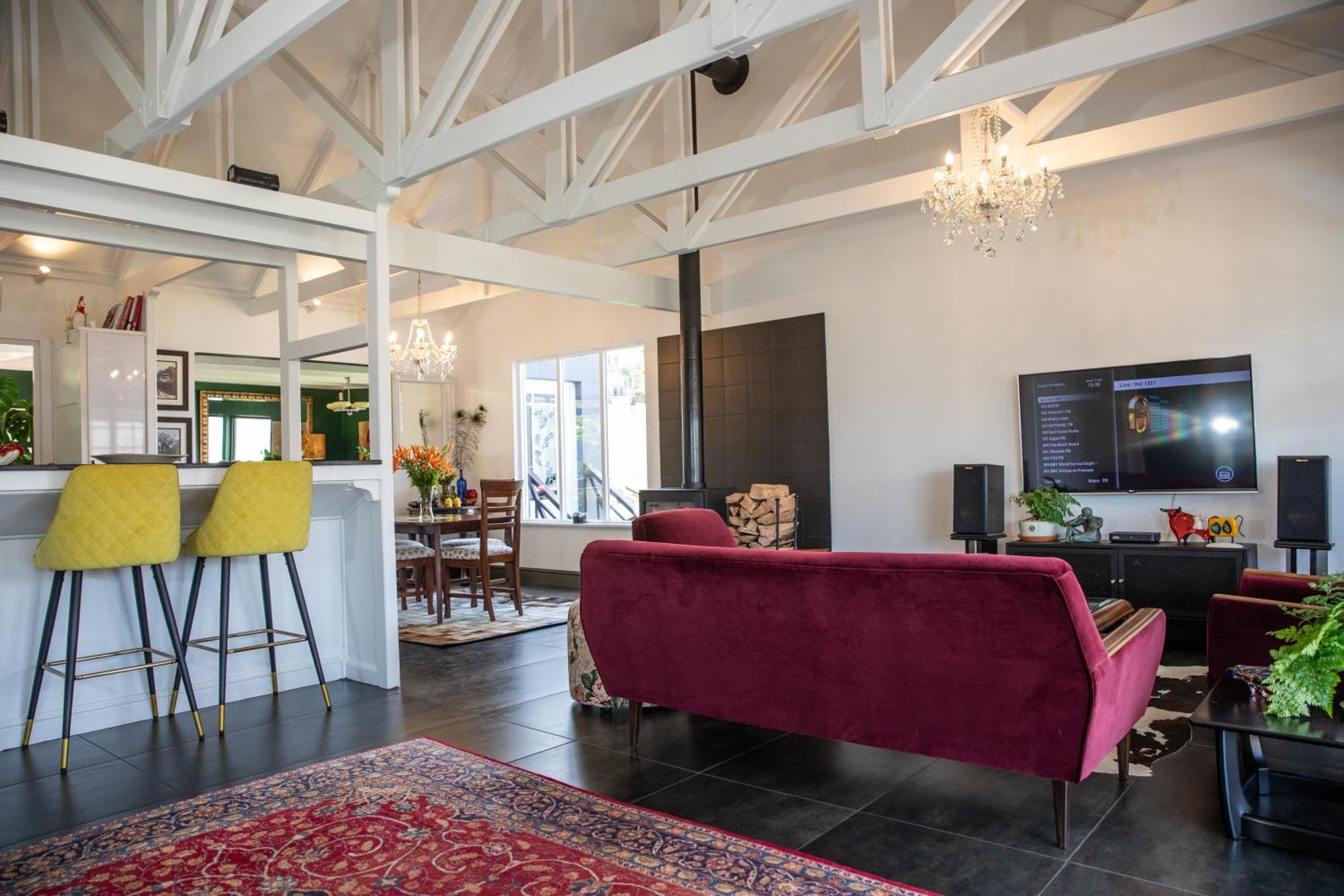 Mettahouse Villa Cape Town Ngoại thất bức ảnh